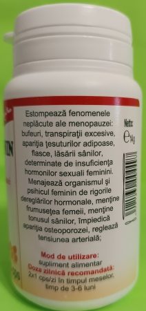 Favifeminin, 40 capsule, Favisan [1]