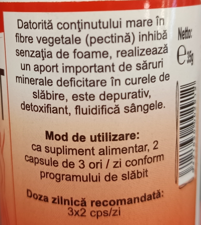 Favisvelt SL-FVS1, 70 capsule, favisan [2]