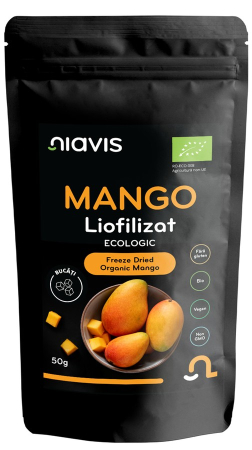 FRUCTE LIOFILIZATE, Niavis la Nana Plafar [3]