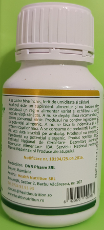 GARCINIA extract forte natural, 180 capsule, Health Nutrition la Nana Plafar [4]