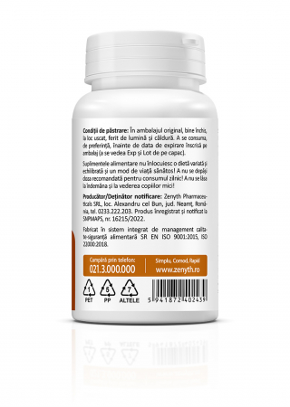 GASTRIHELP protector gastric, 30 capsule, Zenyth [2]