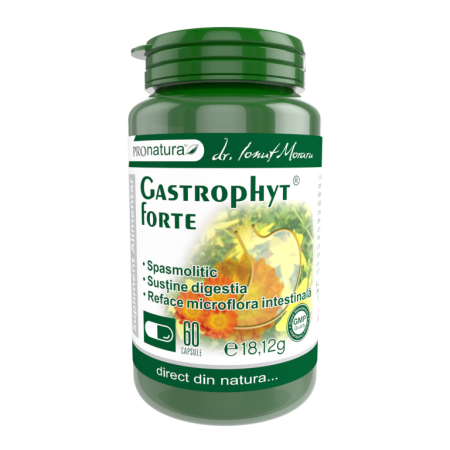GASTROPHYT FORTE ProNatura Medica la Nana Plafar [1]