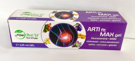 GEL Arti fit Max, 125ml - NATURA PLANT la Nana Plafar [3]