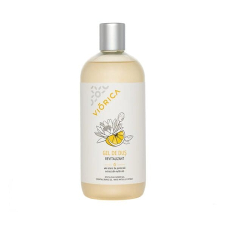 INGRIJIRE PERSONALA - GEL DUS-CREMA 500ml VIORICA