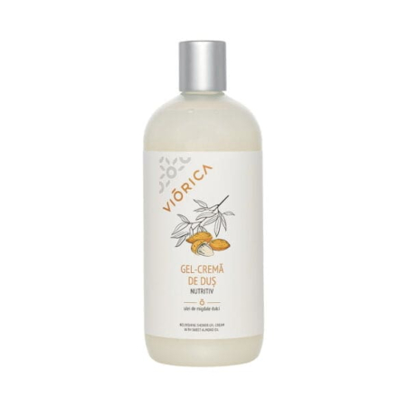 GEL DUS-CREMA 500ml VIORICA [2]