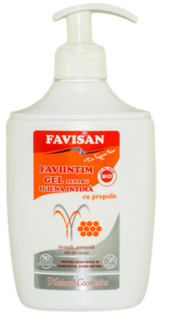 GEL IGIENA INTIMA, 300 ml, Favisan la Nana Plafar [2]