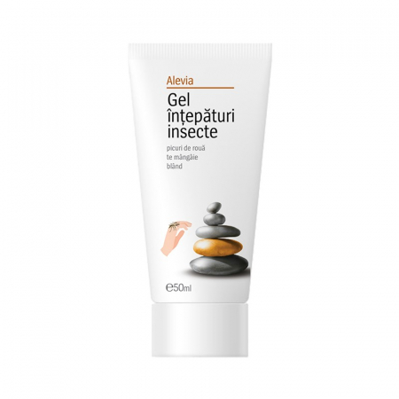 intepaturi Insecte - Gel INTEPATURI INSECTE, 50ml, Alevia