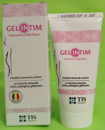 INGRIJIRE PERSONALA - GEL INTIM TIS Farmaceutic la nana plafar