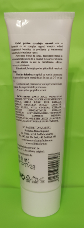 GEL PENTRU CIRCULATIE VENOASA, 75ml, Tibuleac la Nana Plafar [1]