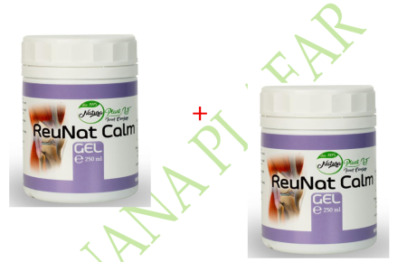 GEL ReuNat Calm, 250 ml - NATURA PLANT la nana plafar [1]