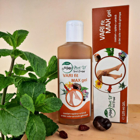 GEL Vari fit Max, 125 ml - NATURA PLANT la Nana Plafar [1]