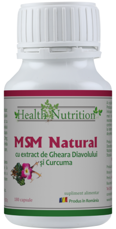 GHIMBIR DETOX 280mg, 120 capsule, Health Nutrition [5]