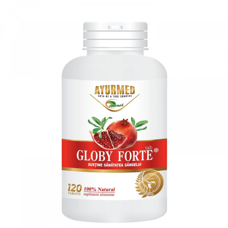 GLOBY FORTE ANEMII, AYURMED la Nana Plafar [1]