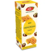 hemoroizi crema unguent - HEMORSAN-cremă la Nana Plafar