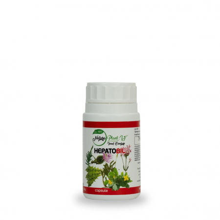 hepato-bil-60-capsule-naturaplant la Nana Plafar