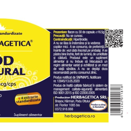 IOD NATURAL HERBAGETICA la Nana Plafar [2]