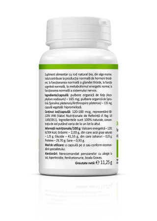 IOD NATURAL BIO Zenyth la nana plafar [1]