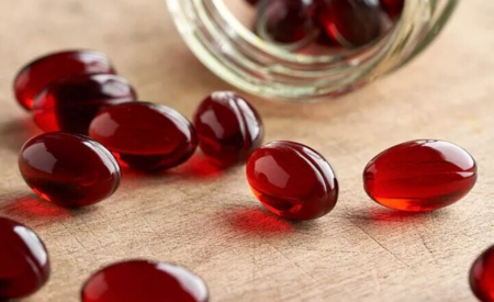 KRILL OIL 500mg OMEGA 3, Adams Supplements [1]