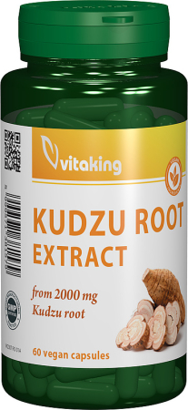 flux sangvin - KUDZU EXTRACT 60 capsule, Vitaking