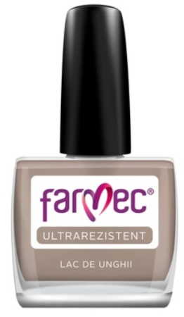 LAC DE UNGHII ULTRAREZISTENT,  Farmec la Nana Plafar [3]