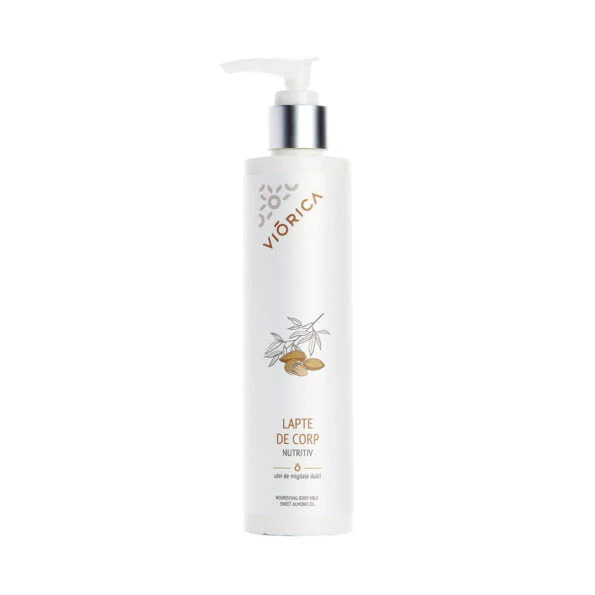 LAPTE de CORP, Viorica Cosmetics la Nana Plafar [2]