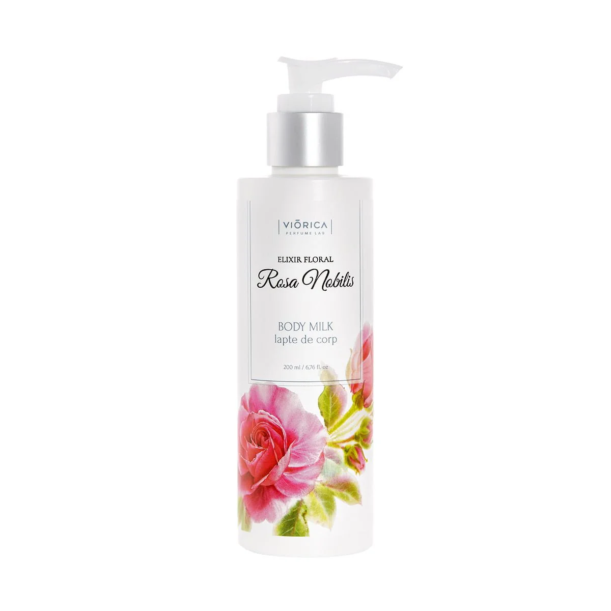 COSMETICE - LAPTE de CORP, Viorica Cosmetics la Nana Plafar