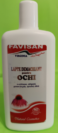 LAPTE DEMACHIANT FAVISAN la Nana Plafar