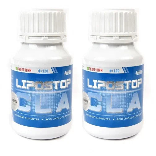 LIPOSTOP CLA, ACID LINOLEIC CONJUGAT, Parapharm [1]