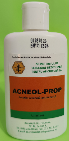ACNEOL PROP, 50ml, Institutul Apicol [1]