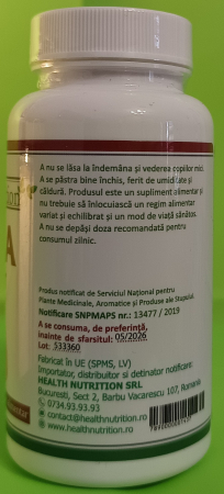 MACA Extract 250mg, 60 capsule, Health Nutrition [2]