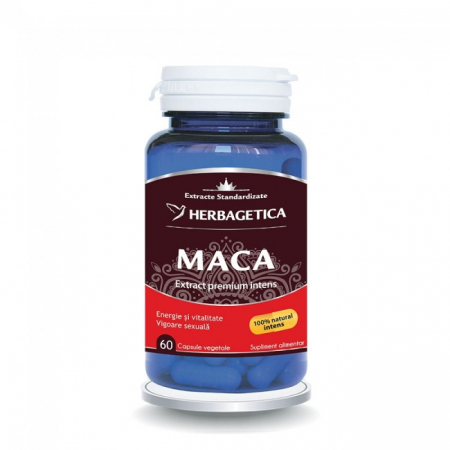 MACA EXTRACT, Herbagetica [1]