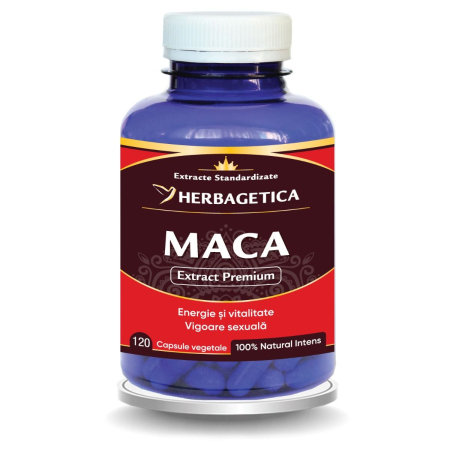 MACA EXTRACT, Herbagetica [2]