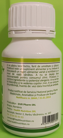 MASLIN Extract Forte 100% natural 180 capsule, Health Nutrition la nana plafar [5]