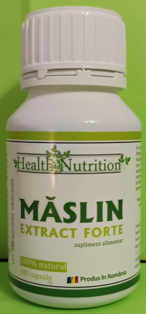 MASLIN Extract Forte 100% natural 180 capsule, Health Nutrition la nana plafar [3]
