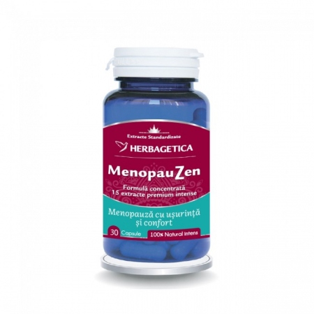 Premenopauza si Menopauza - MENOPAUZEN, Herbagetica