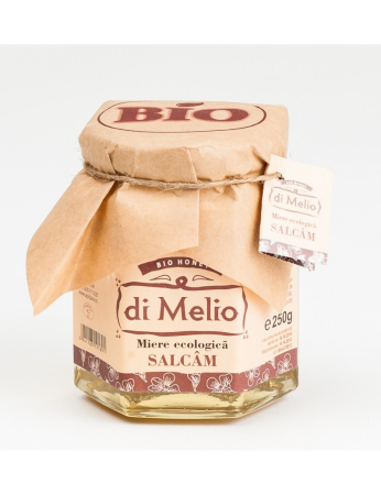 MIERE GAMA BIO DI MELIO 250gr APIDAVA la nana plafar [1]