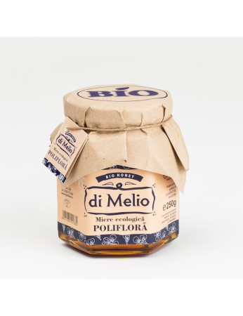 MIERE GAMA BIO DI MELIO 250gr APIDAVA la nana plafar