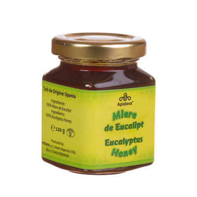 Miere - Miere de Eucalipt - APIDAVA