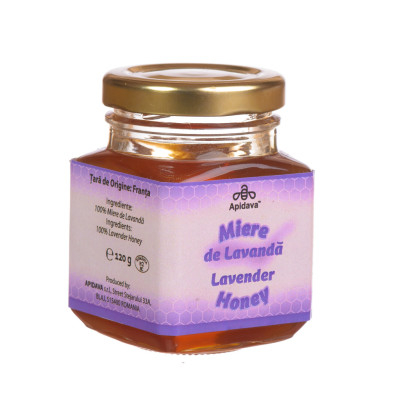Miere - Miere de Lavanda - APIDAVA