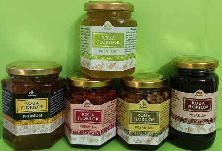 MIERE GAMA BIO DI MELIO 250gr APIDAVA la nana plafar [3]