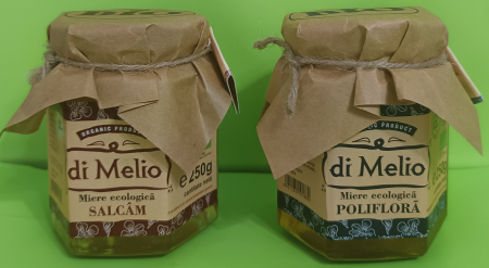 MIERE GAMA BIO DI MELIO 250gr APIDAVA la nana plafar [2]