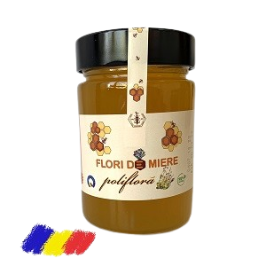 MIERE POLIFLORA Institutul Apicol [1]