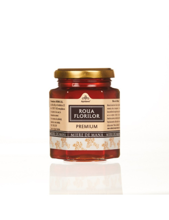 APICOLE - MIERE PREMIUM ROUA FLORILOR la Nana Plafar