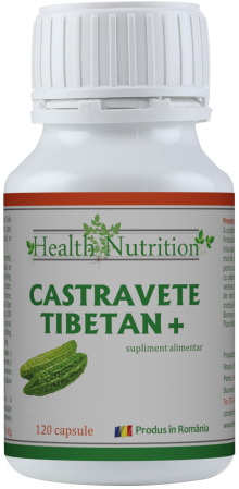 MOMORDICA Charantia Castravete Tibetan 200mg, Health Nutrition [3]