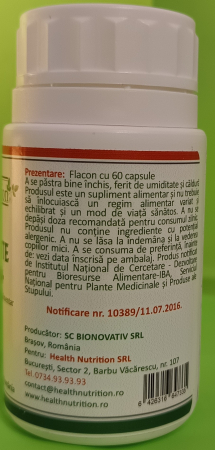 MOMORDICA Charantia Castravete Tibetan 200mg, Health Nutrition [2]