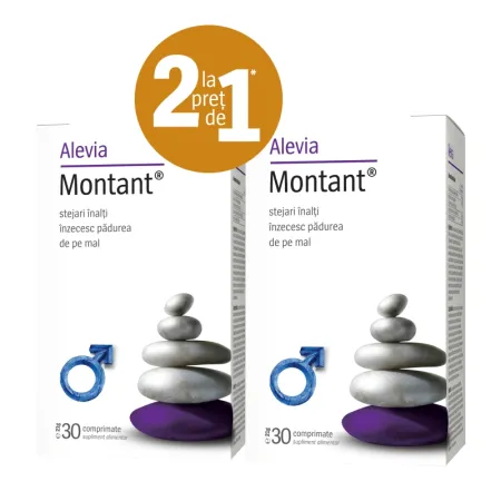 MONTANT TONIC SEXUAL, Alevia