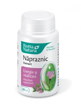 VIATA SEXUALA - Napraznic extract 250mg, Rotta Natura