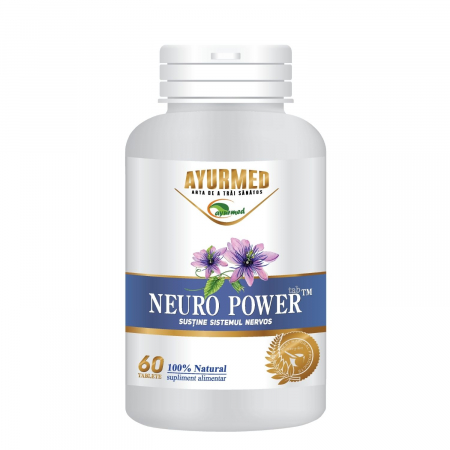 NEURO POWER, Ayurmed  la Nana Plafar