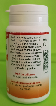 Obligeana, 70 capsule, Favisan [1]