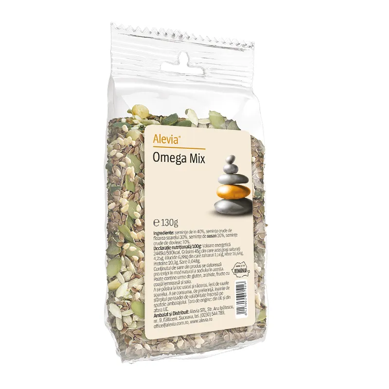 OMEGA MIX, Alevia la Nana Plafar